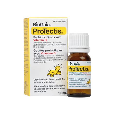 Protectis Baby Drops — Fortify Shop