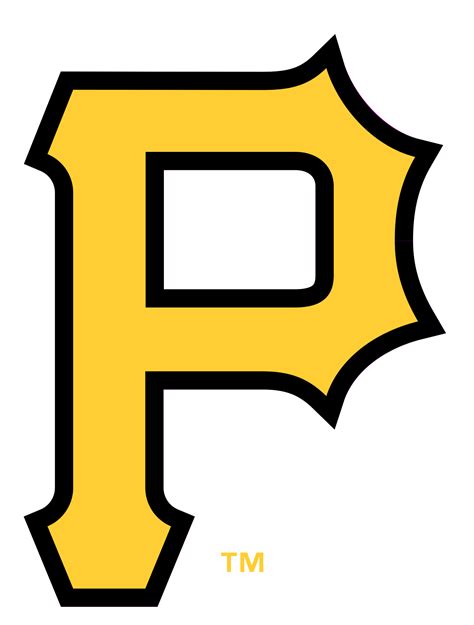 Pittsburgh Pirates Logo - PNG y Vector