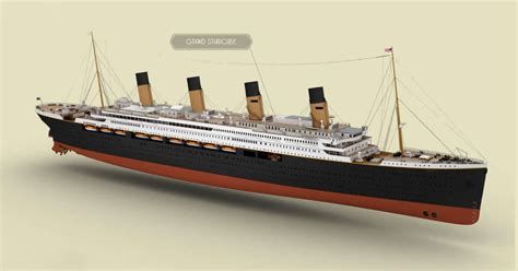 Titanic II! Replica of doomed ship to set sail in 2018