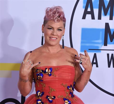 P!nk Will Receive Champion Award at 2019 People’s Choice Awards