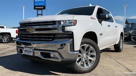 2019 Chevrolet Silverado LTZ Z71 ( 6.2L V8) - Review - YouTube