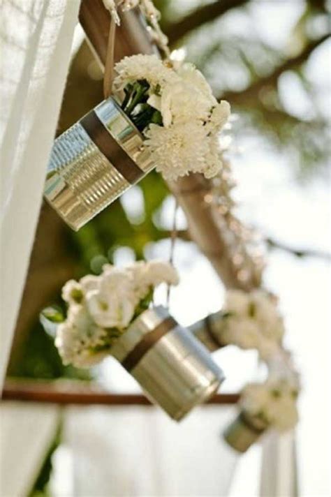 30 Budget-Friendly Fun and Quirky DIY Wedding Ideas – BestBride101