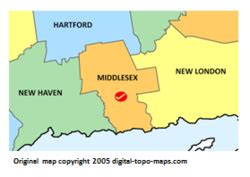 Middlesex County, Connecticut Genealogy • FamilySearch