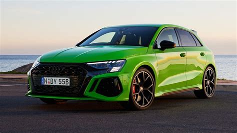 Audi RS3 2023 review: Sedan and Sportback launch test - can they topple ...