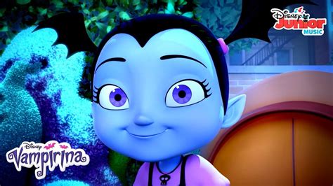 Vampirina Vee Disney Junior