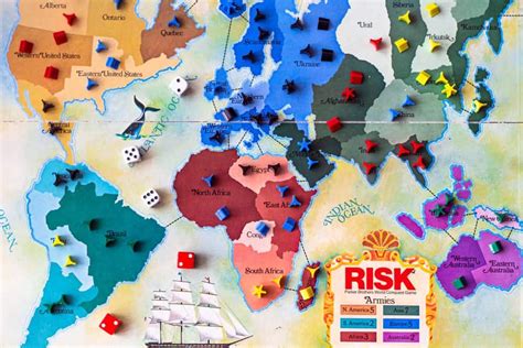 15 Fun and Interesting Facts About Risk (the Board Game) - Gamesver