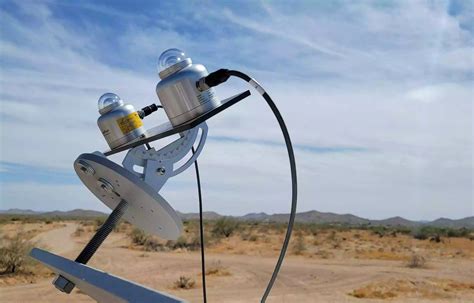 Using a Pyranometer in Mexico — HuksefluxUSA