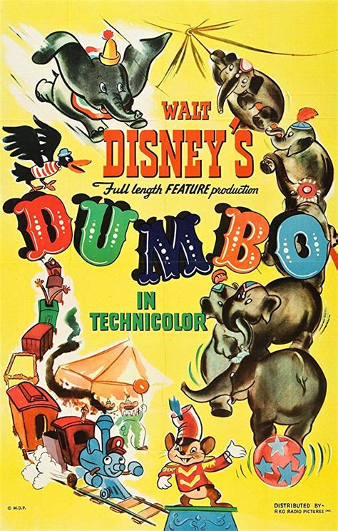 Movie Review: "Dumbo" (1941) | Lolo Loves Films