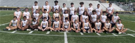 Greensburg Salem Varsity Football (2023 - 2024) | Blast Athletics