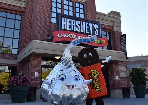 Hershey's Chocolate World | Hershey, PA