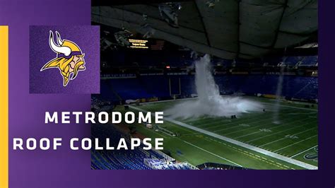 The Metrodome Roof Collapse: The Inside Story of One of the Most ...