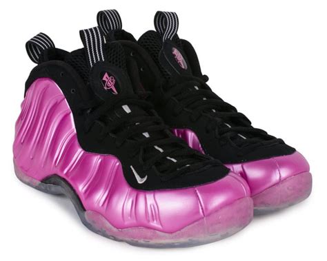 Nike Air Foamposite One 'Polarized Pink' Restock at DTLR | SneakerFiles