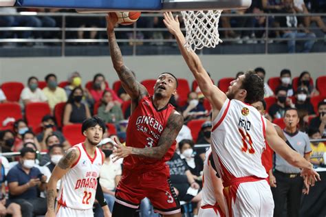 PBA: Tim Cone sees preview of 'new Ginebra' in Jamie Malonzo, Jeremiah ...