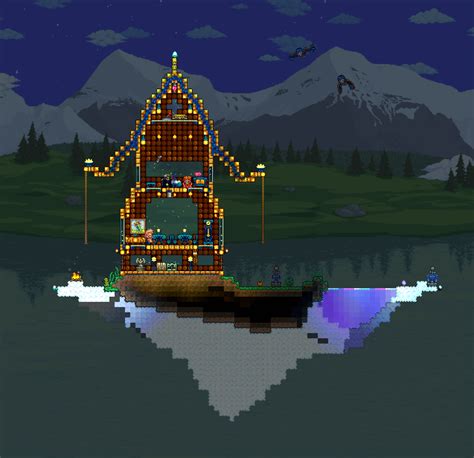 temple : r/Terraria