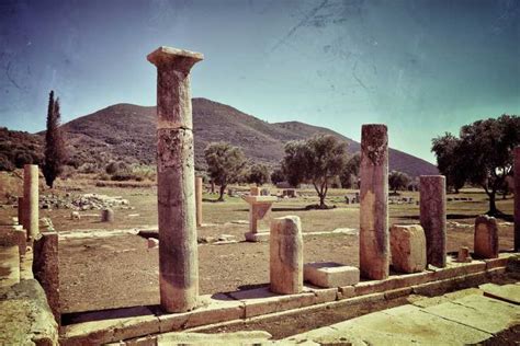 Ancient Messene Archaeological Site Admission Ticket | GetYourGuide