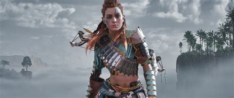 3440x1440 Resolution Aloy Portrait Horizon Zero Dawn 3440x1440 ...