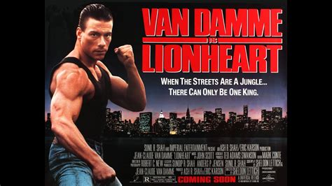 Lionheart (1990) Movie Review - YouTube