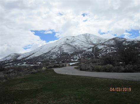 The One Income Dollar: Deer Creek State Park, Utah