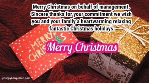 Merry Christmas Email Colleagues – Christmas Picture Gallery