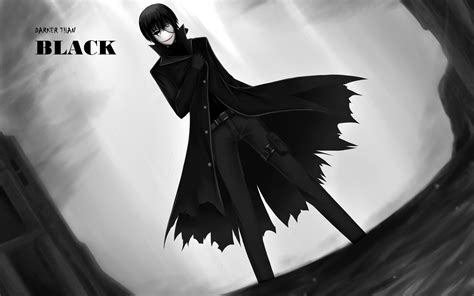 Hei - Darker Than Black by ChicNFreak on DeviantArt