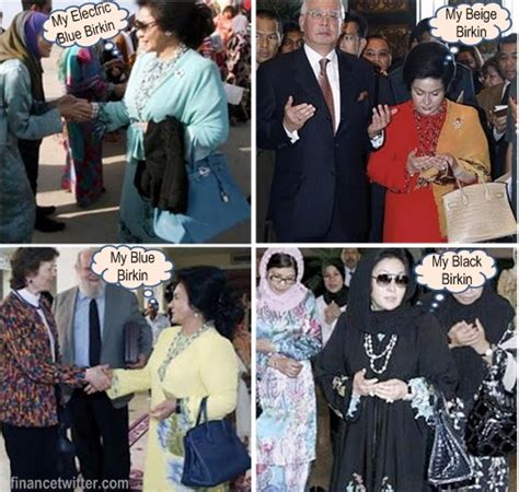 Curtin Uni “Dr Rosmah” – It’s All About Business, Stupid