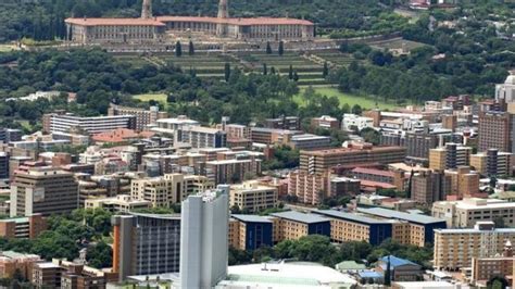 South Africa’s Tshwane municipality placed under administration – The ...