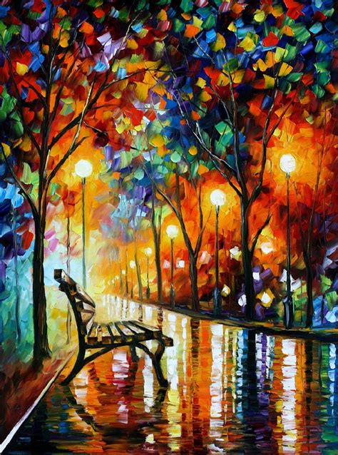 Arquitectura • Diseño: Leonid Afremov