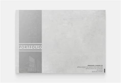 11 Tips for Your Architecture Portfolio Cover - Archifolio Blog