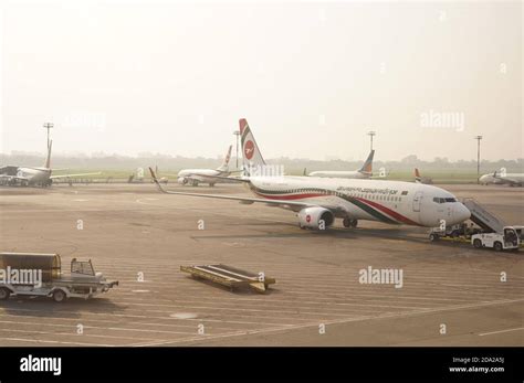 Hazrat shahjalal international airport Stock Photo - Alamy