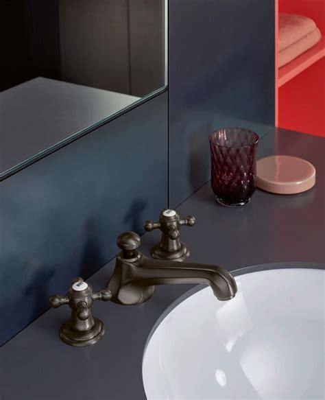 Dornbracht Madison: Transitional Widespread Bathroom Faucets | Luxury ...