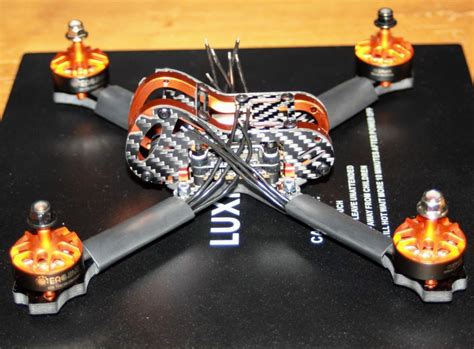 Eachine Tyro109 DIY 5 Inch FPV Racing Drone Kit Build