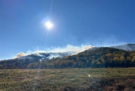 Virginia Wildfires: Updates and Containment Strategies - Archyde