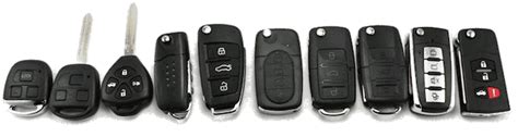 Car Remote | SKH Locksmiths | Vehicle Remote & Key Fob Replacements