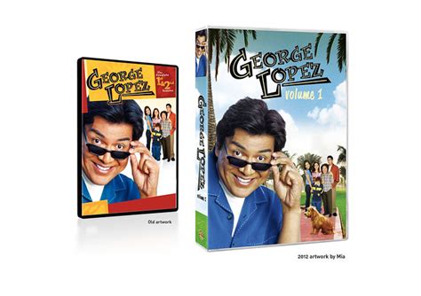 George Lopez DVD packaging | Flickr - Photo Sharing!