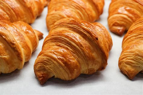 Basic Croissant - Kuali