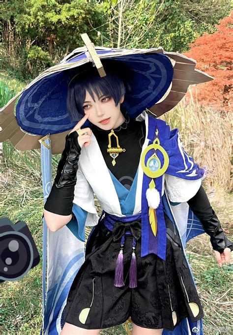 Scaramouche cosplay Cosplay Boy, Cosplay Anime, Cosplay Outfits, Best ...