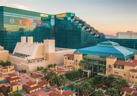 MGM Grand Hotel & Casino - Book Now