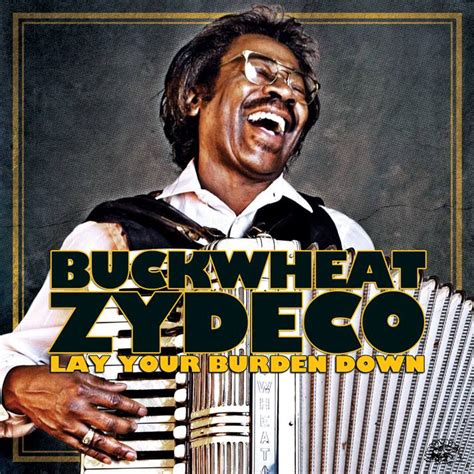 Buckwheat Zydeco