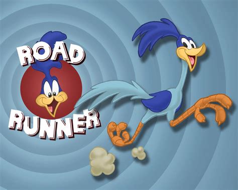 Wile E. Coyote And The Road Runner Wallpaper HD Download