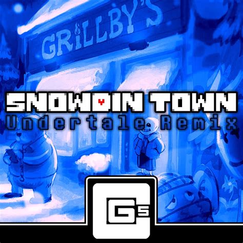 Snowdin Town [Undertale Remix] by CG5 (Single): Reviews, Ratings ...