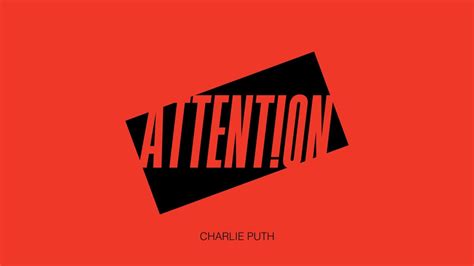 The Navigator: Music Review: Charlie Puth "Attention"