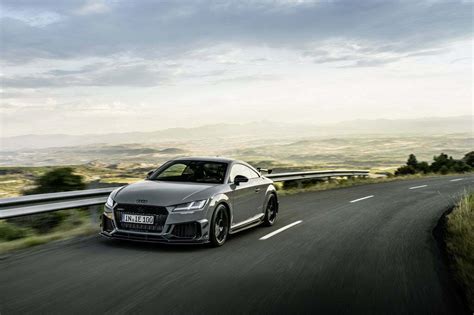 2023 Audi TT RS Coupé Iconic Edition 1 Revealed