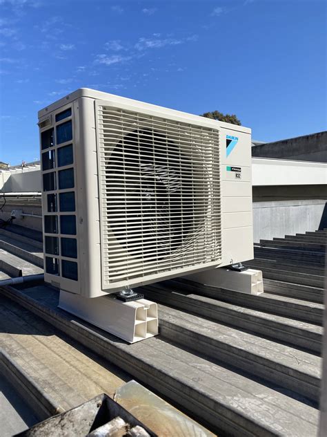 Daikin split system installation at Bondi. - Air Conditioning ...