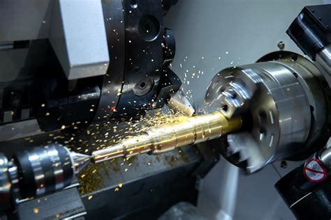 CNC Turning - Advanced Precision Machining