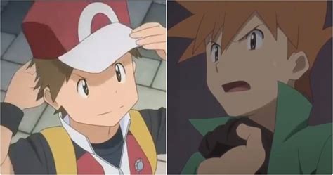 Pokémon: Red Vs. Blue: Who Is The Better Trainer?