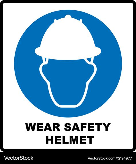 Wearyourhelmet Safety Posters Health And Safety Poster Safety Pictures ...