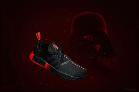 The Force is With These STAR WARS Shoes from Adidas - Nerdist