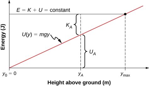 8.4 Potential Energy Diagrams and Stability | University Physics Volume 1