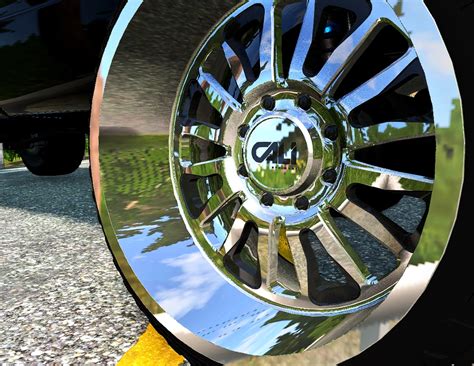 Domestic Wheels V.1.1 - BeamNG.drive