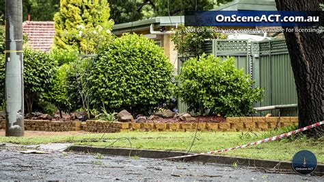 Severe storms take out power to nearly 6000 homes in Canberra's north